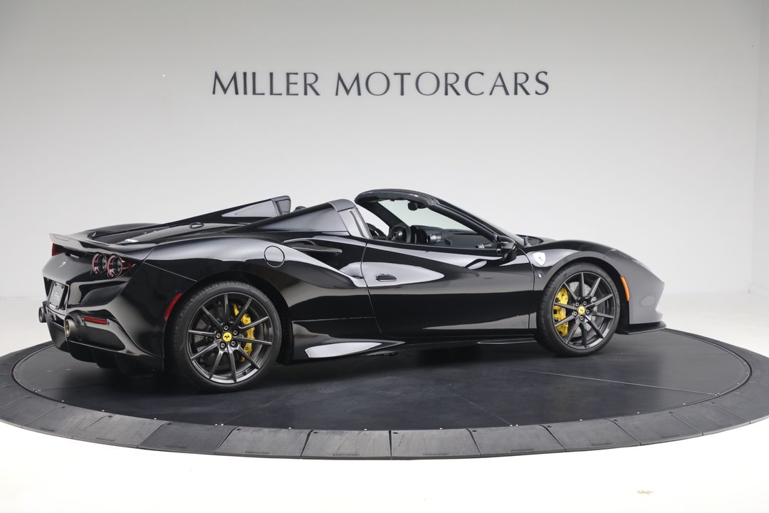 2021 Ferrari F8 Spider