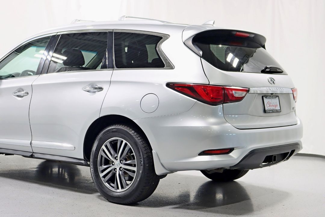 2017 INFINITI QX60