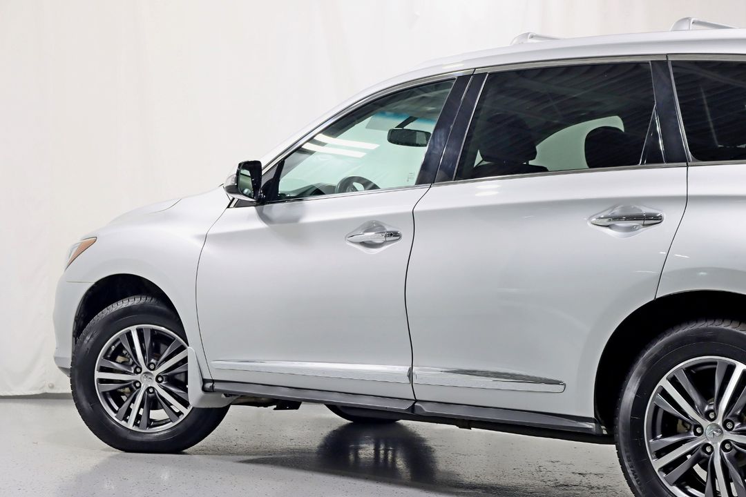 2017 INFINITI QX60