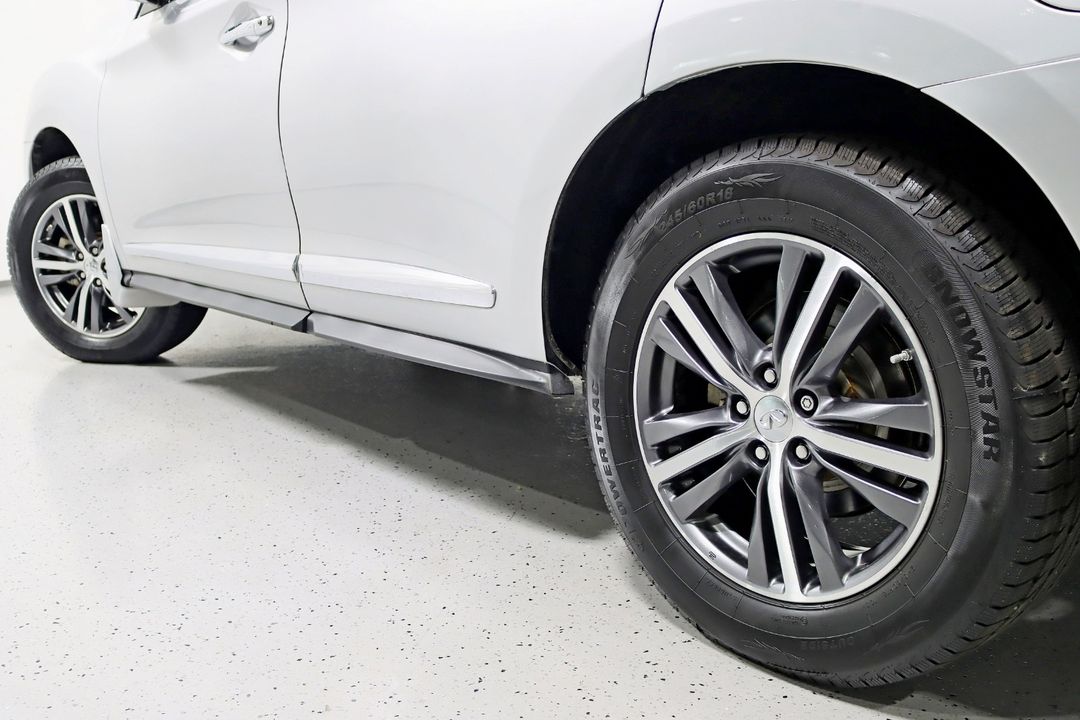 2017 INFINITI QX60
