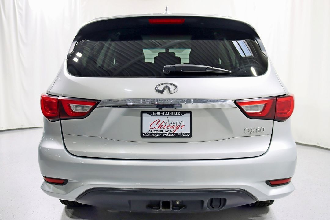 2017 INFINITI QX60