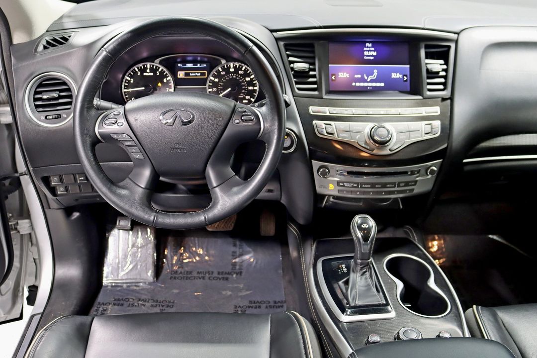 2017 INFINITI QX60