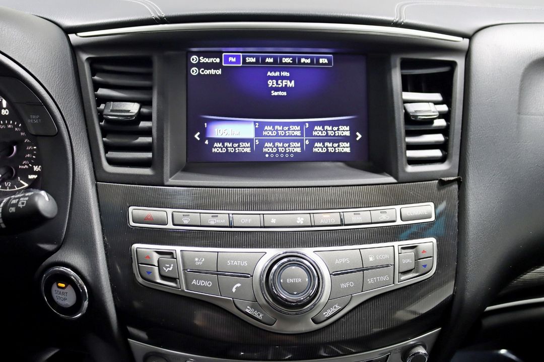 2017 INFINITI QX60