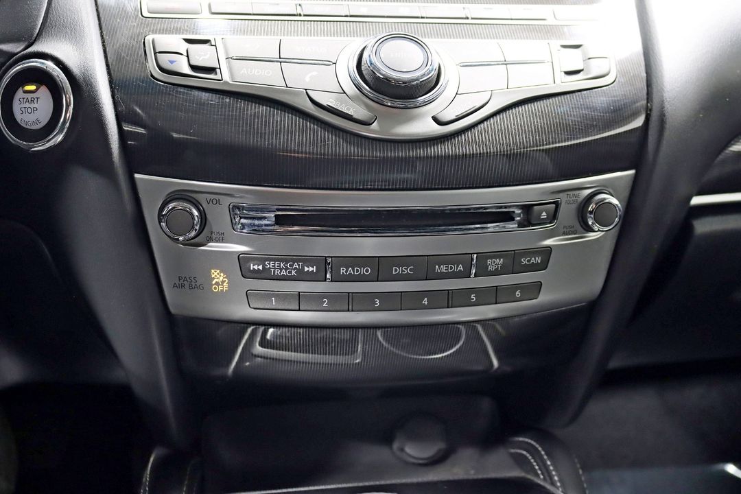 2017 INFINITI QX60