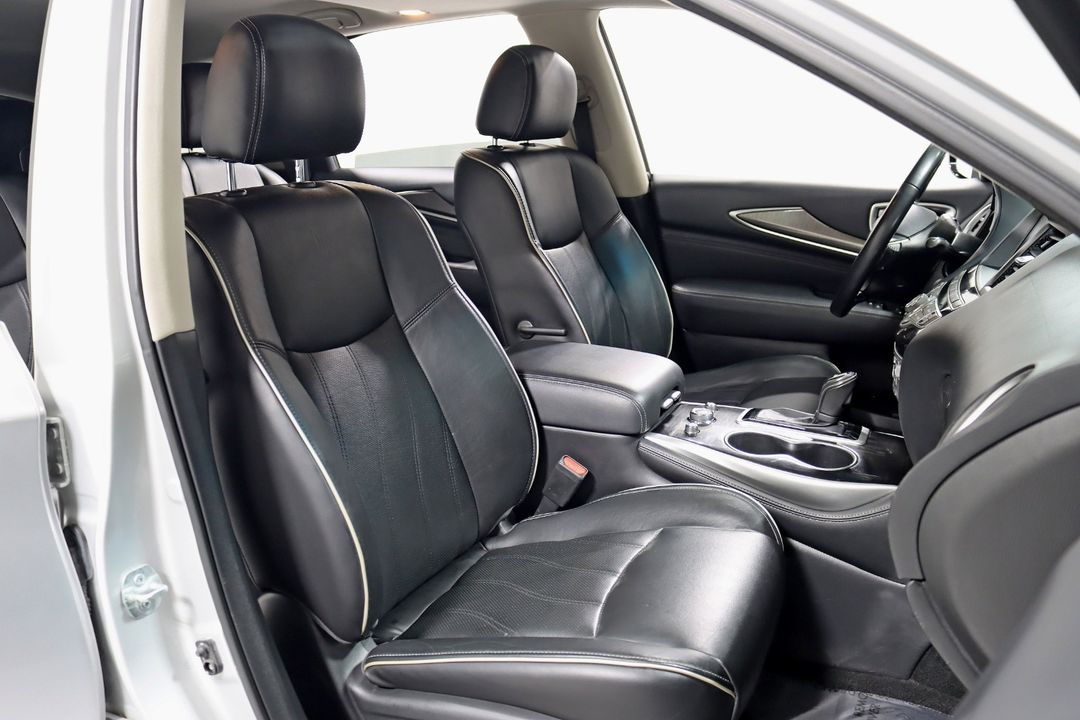 2017 INFINITI QX60