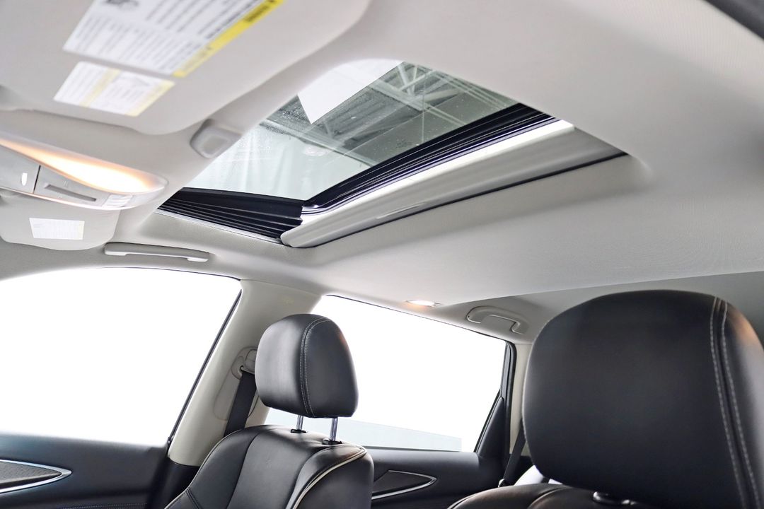 2017 INFINITI QX60