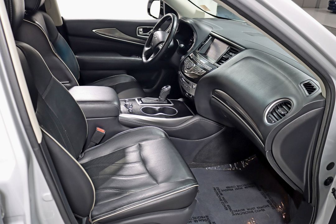 2017 INFINITI QX60