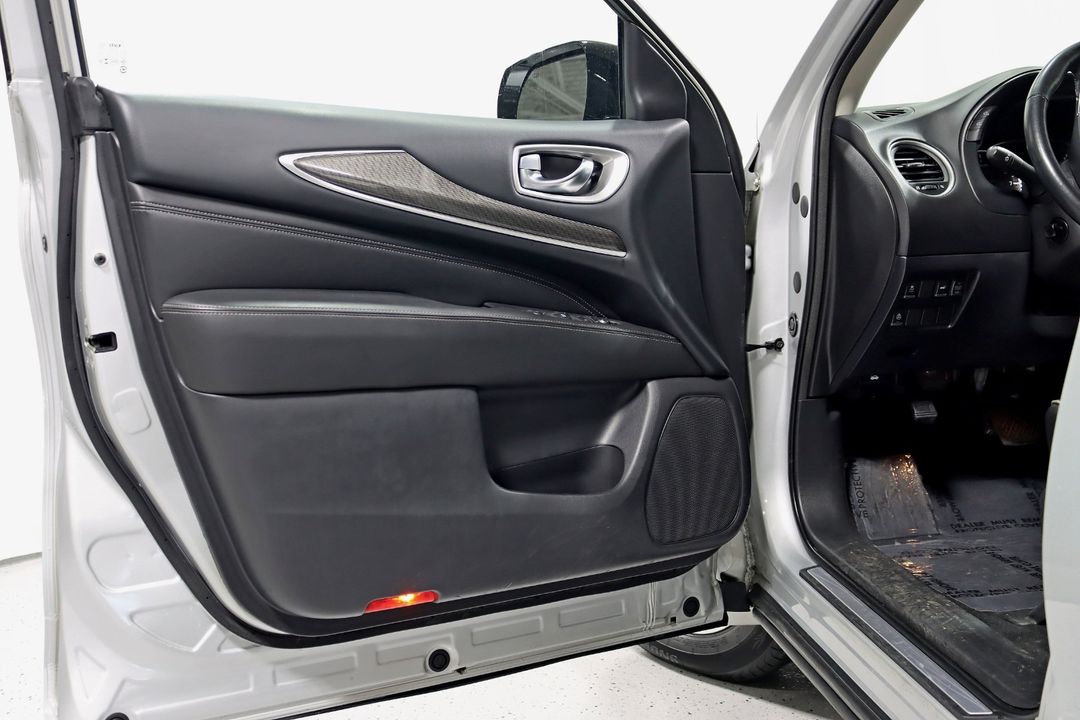 2017 INFINITI QX60