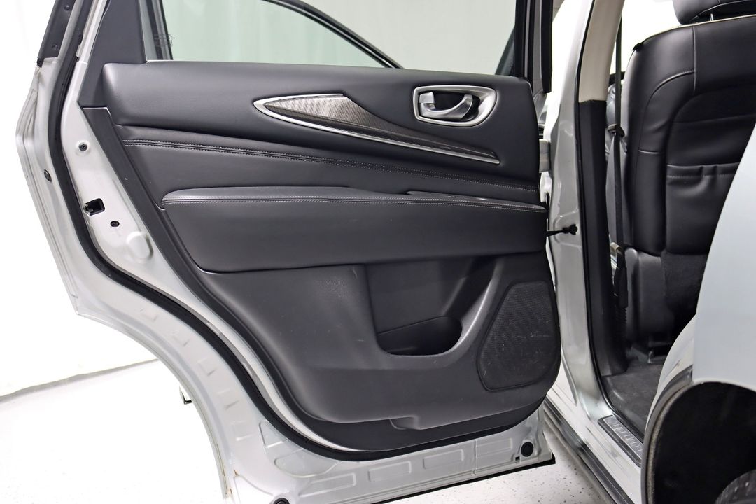 2017 INFINITI QX60