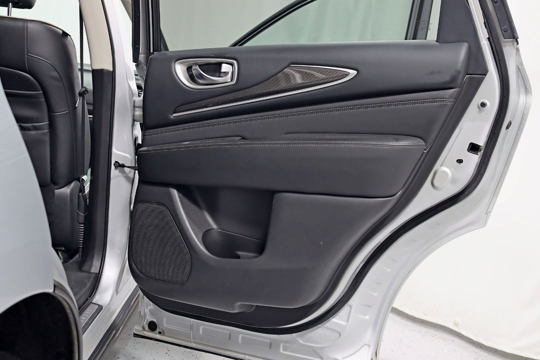 2017 INFINITI QX60
