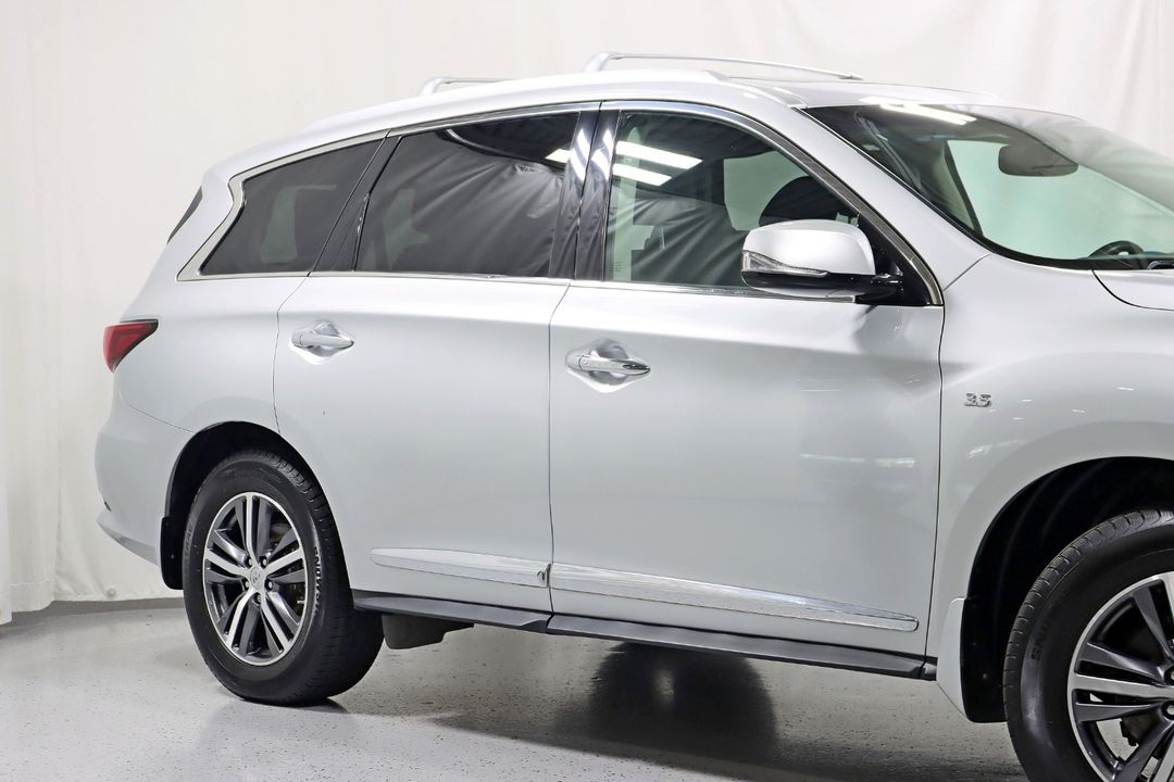 2017 INFINITI QX60