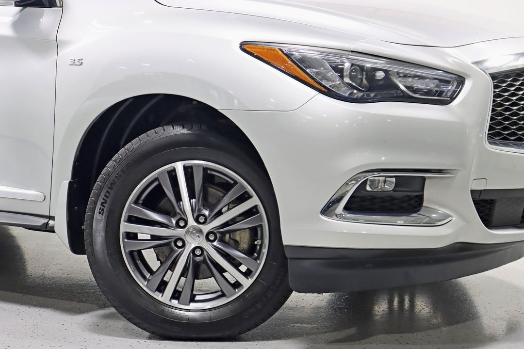 2017 INFINITI QX60