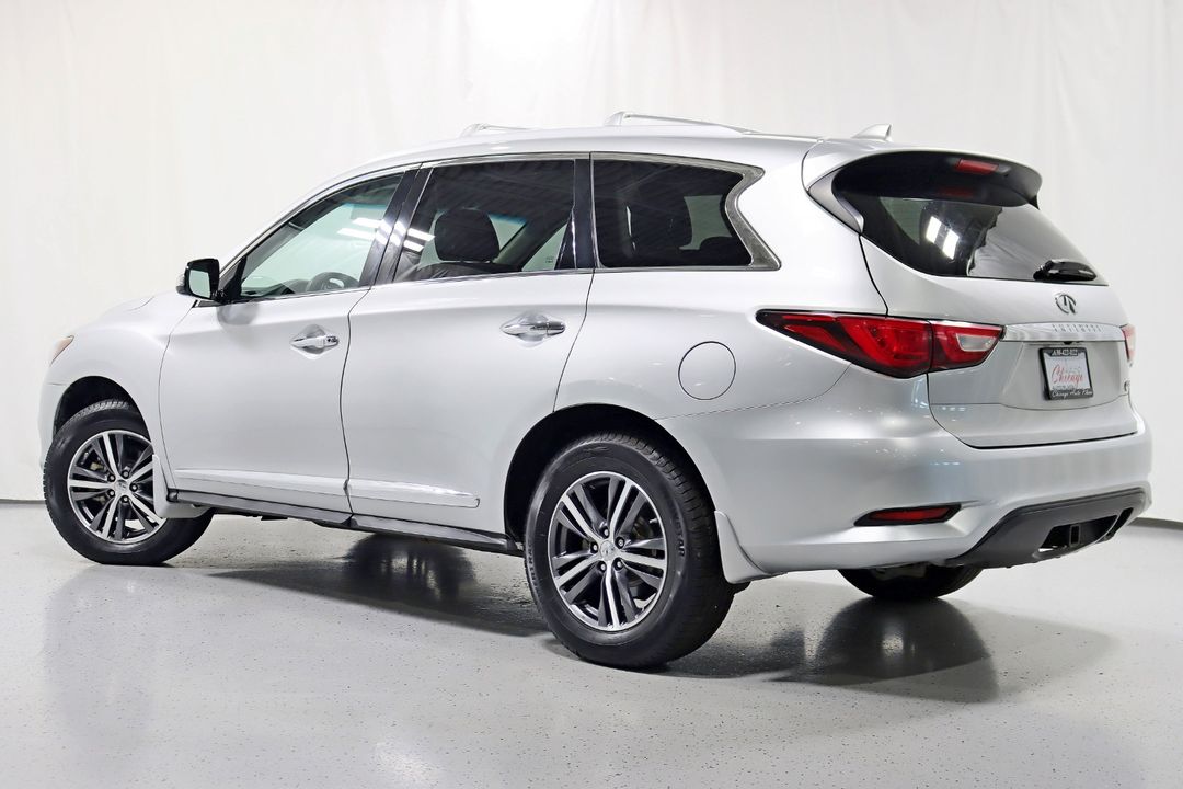2017 INFINITI QX60