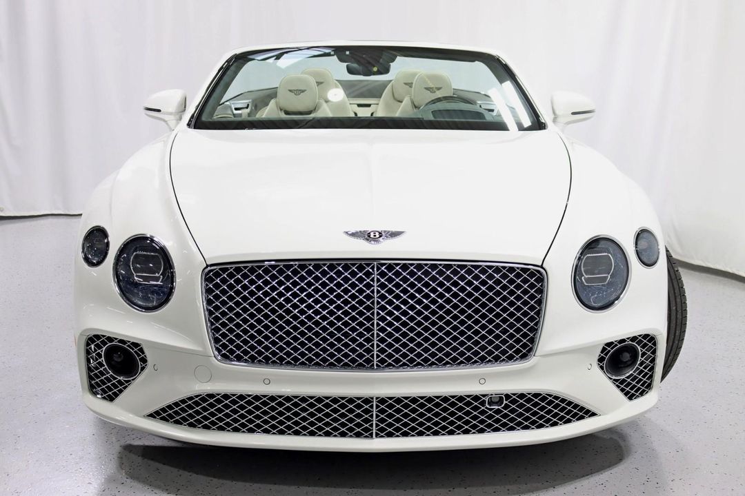 2020 Bentley Continental