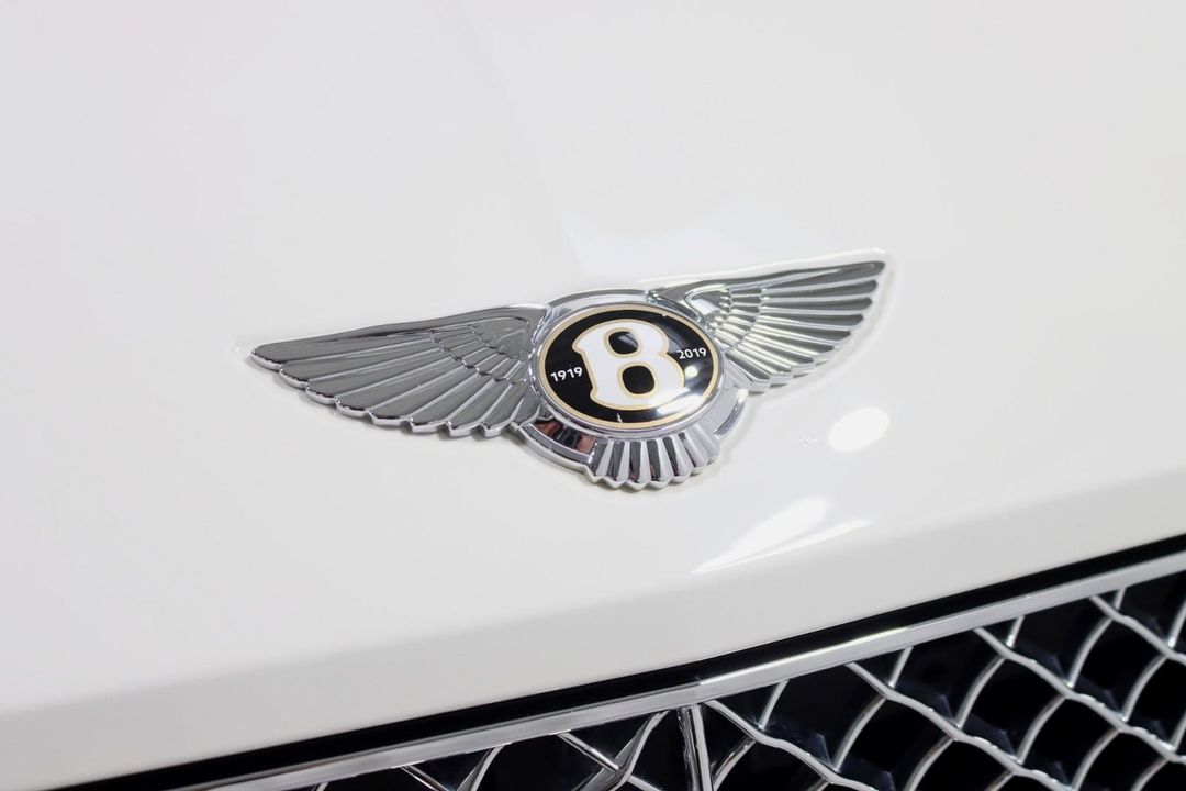 2020 Bentley Continental