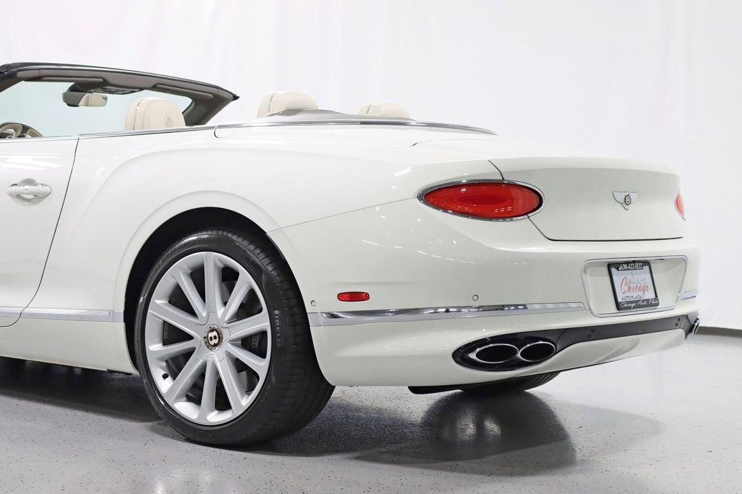 2020 Bentley Continental