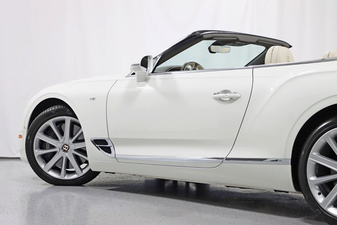 2020 Bentley Continental