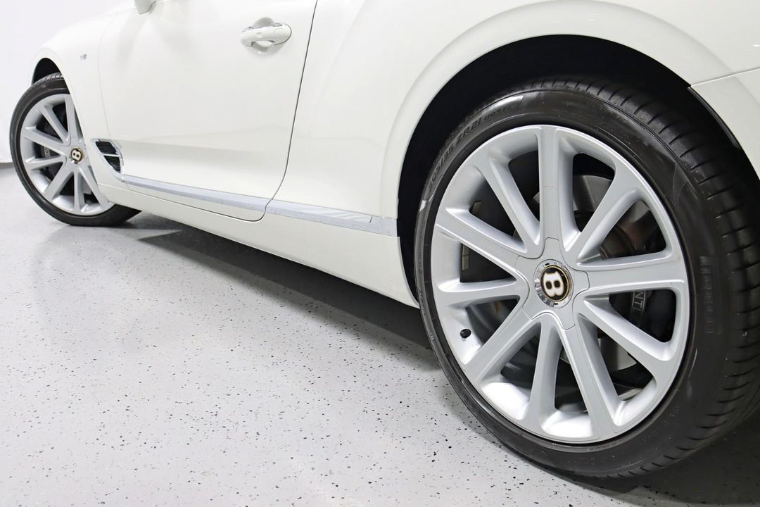2020 Bentley Continental