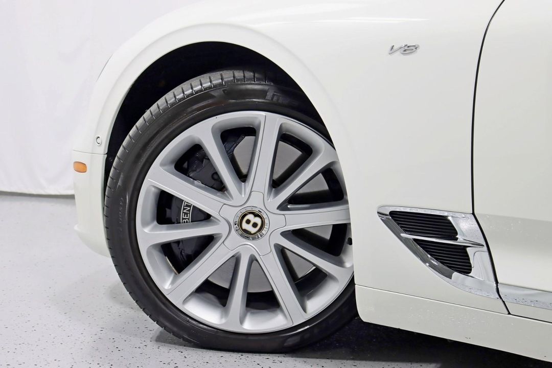 2020 Bentley Continental