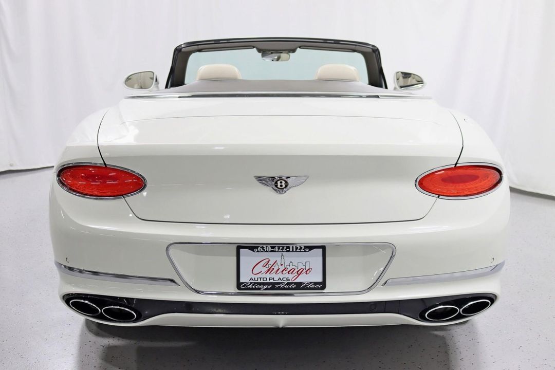 2020 Bentley Continental