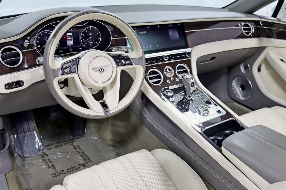 2020 Bentley Continental