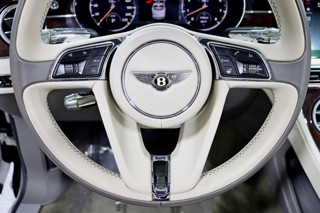 2020 Bentley Continental