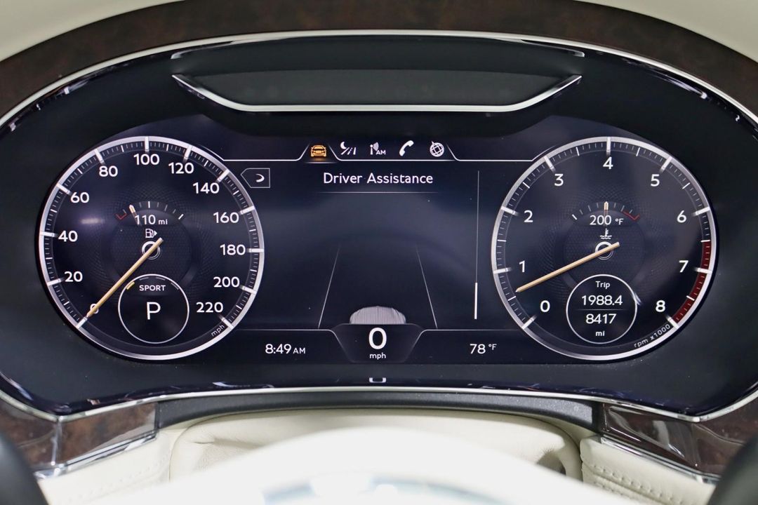 2020 Bentley Continental