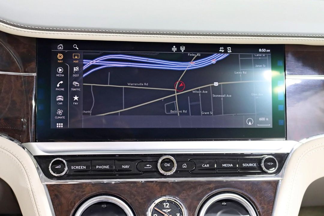 2020 Bentley Continental