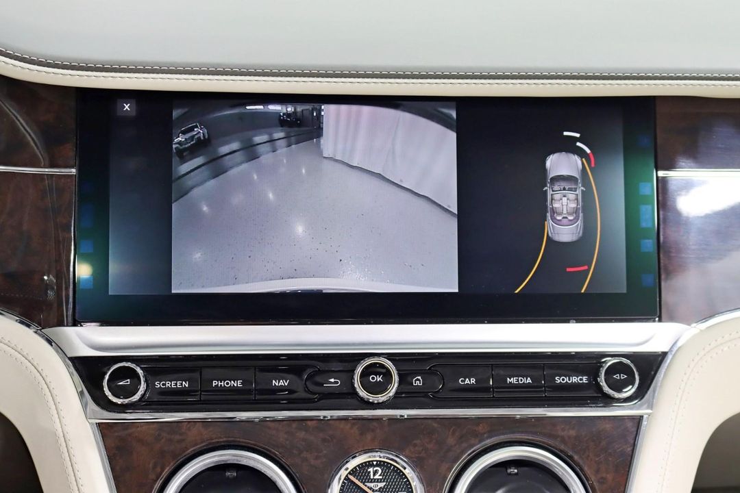 2020 Bentley Continental
