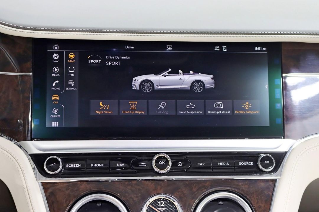 2020 Bentley Continental
