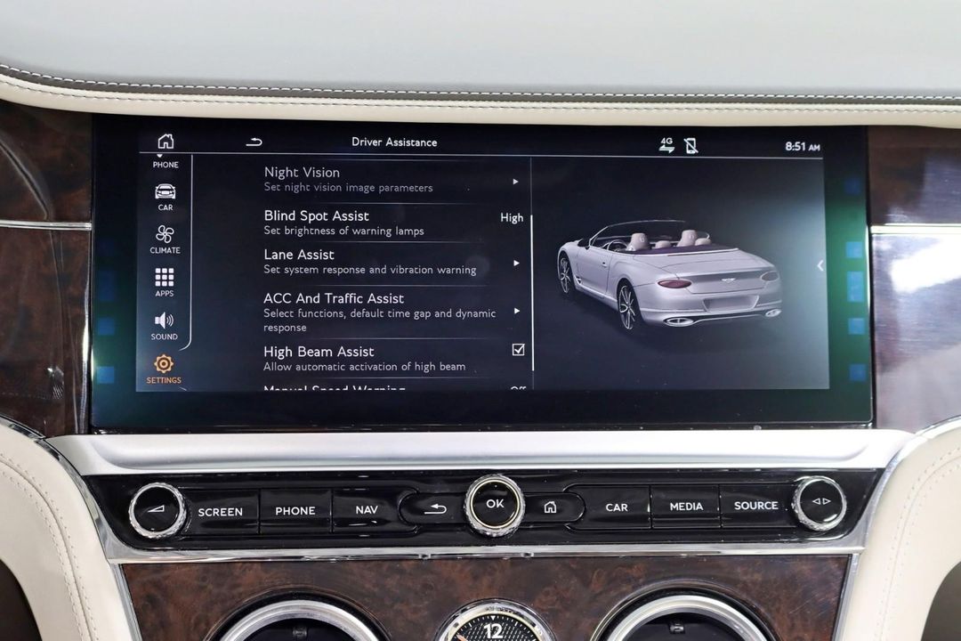 2020 Bentley Continental