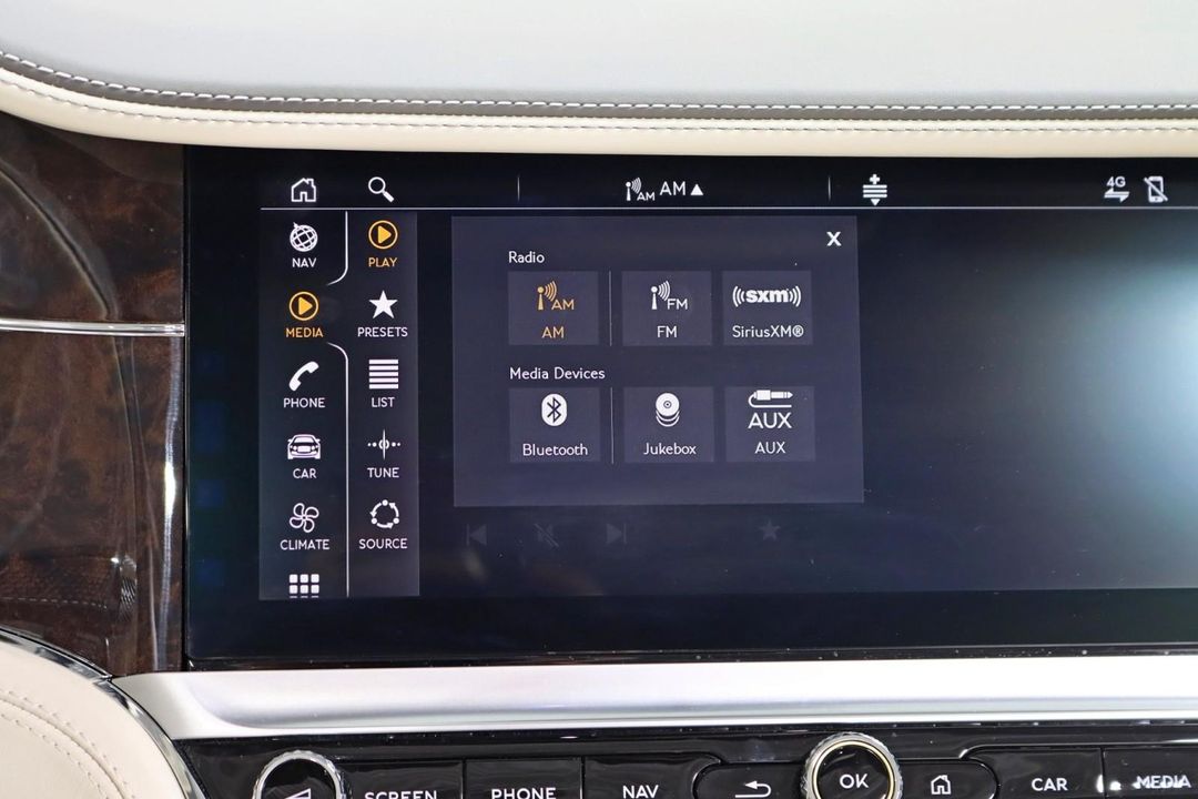 2020 Bentley Continental