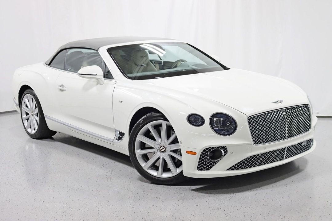 2020 Bentley Continental
