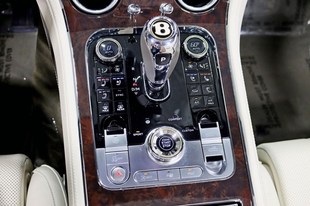 2020 Bentley Continental