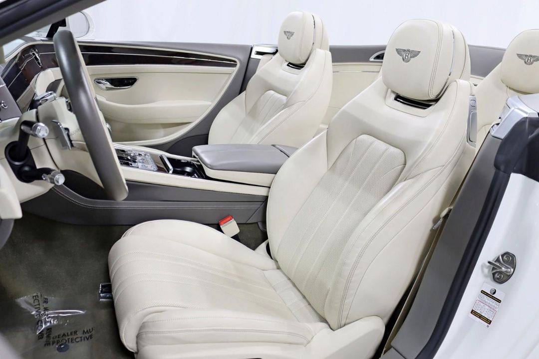 2020 Bentley Continental