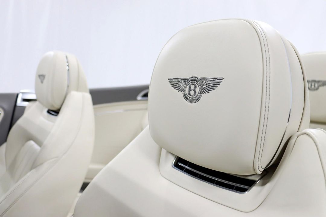 2020 Bentley Continental
