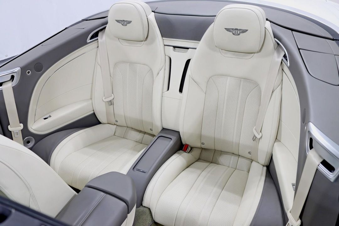 2020 Bentley Continental