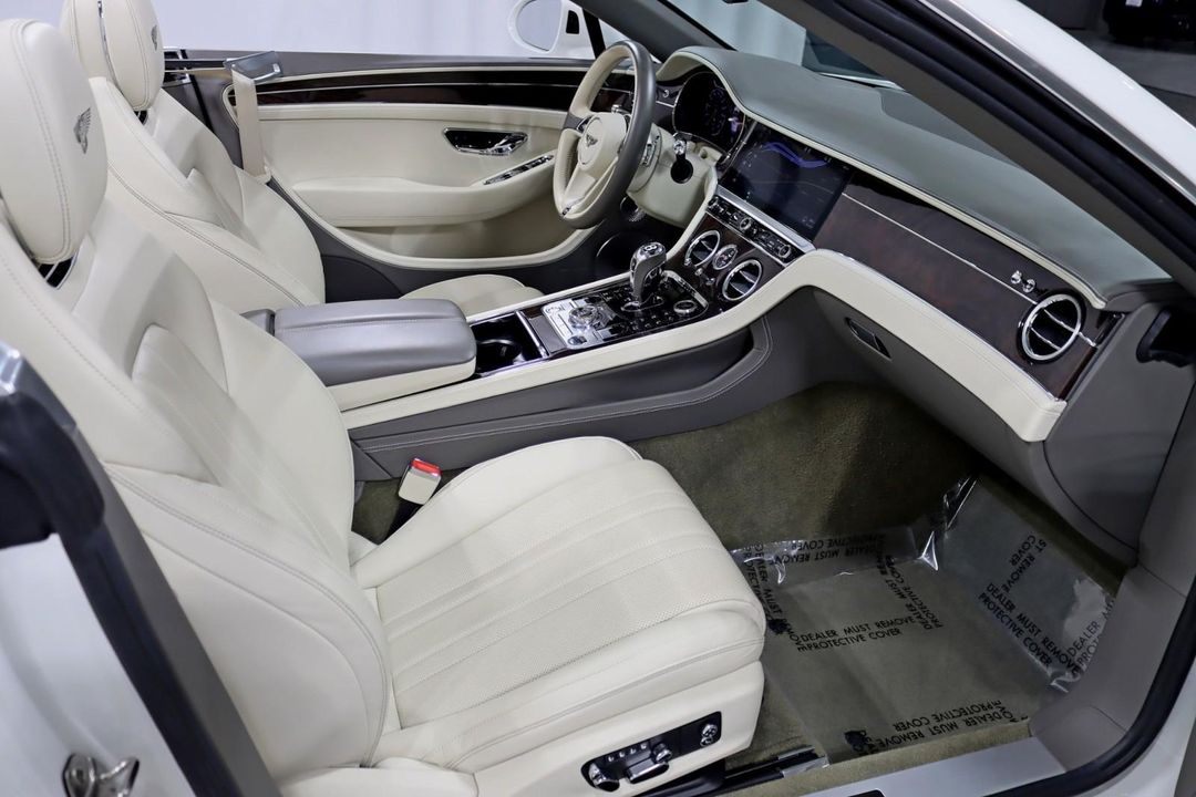 2020 Bentley Continental