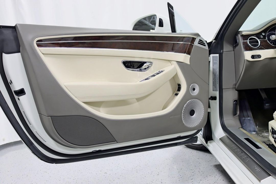 2020 Bentley Continental