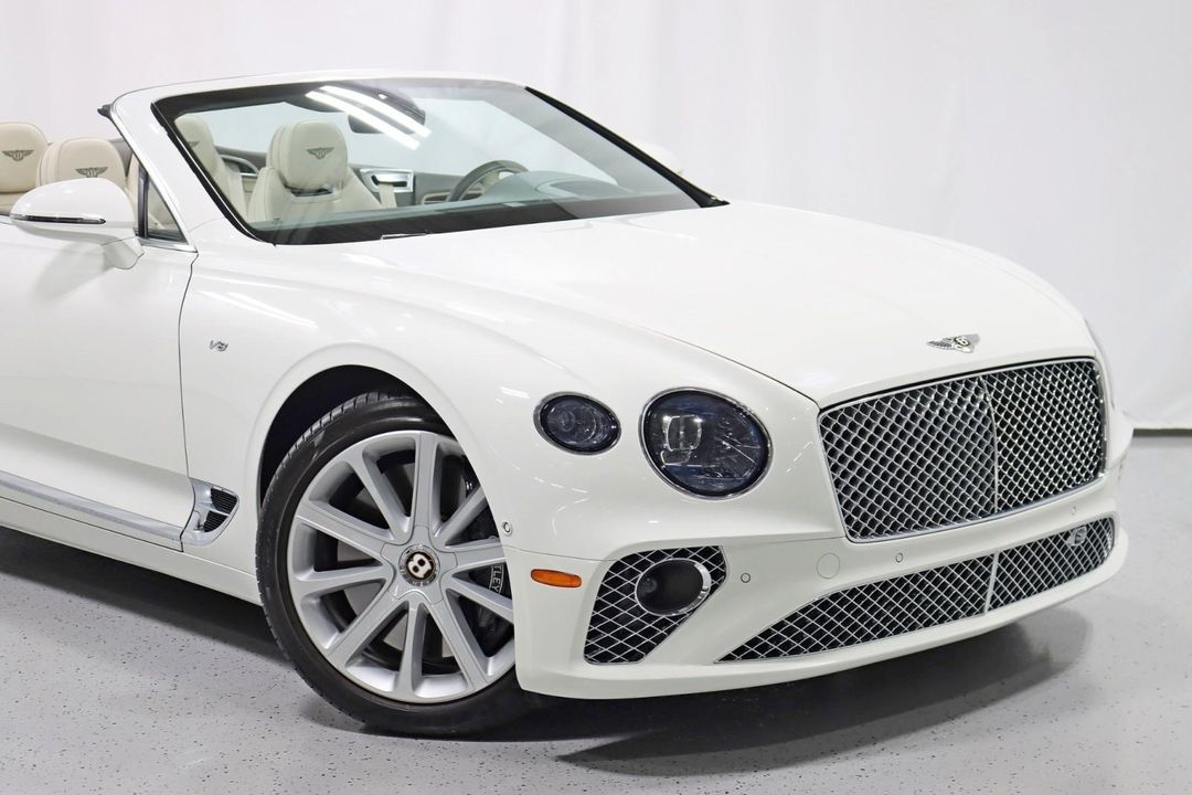 2020 Bentley Continental