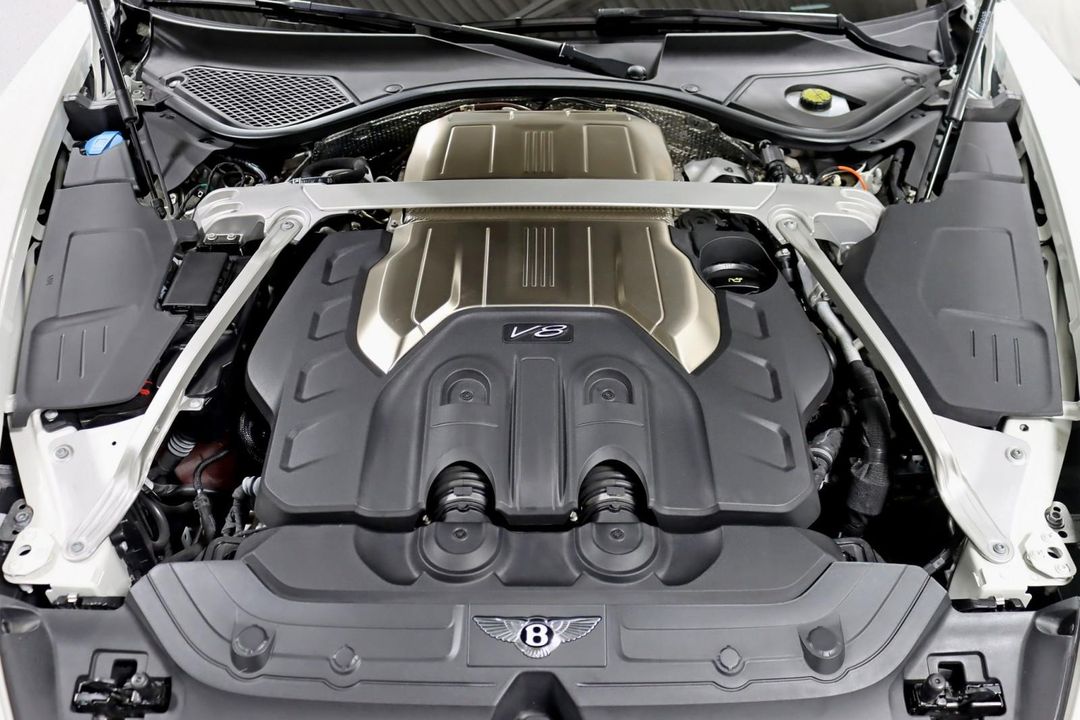 2020 Bentley Continental