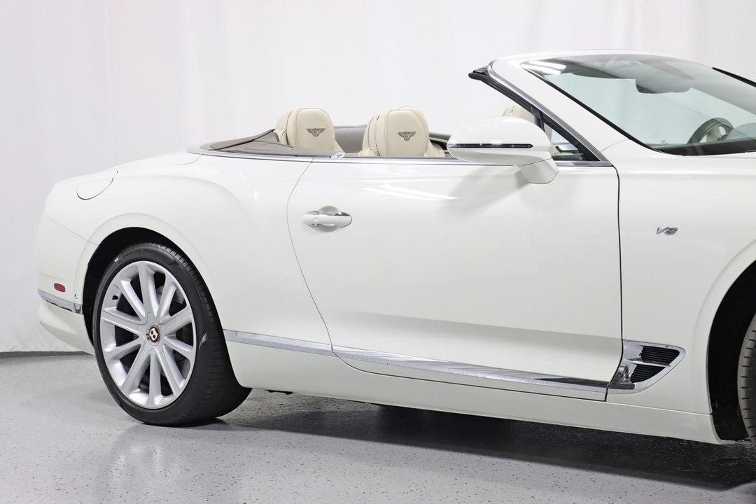 2020 Bentley Continental