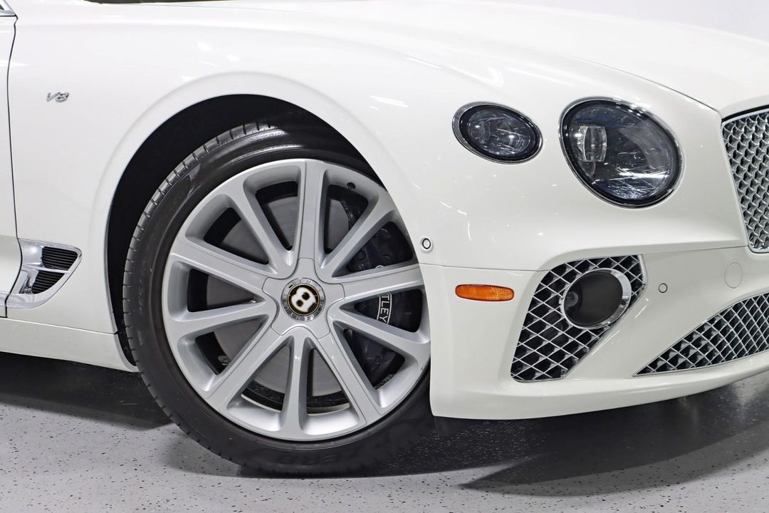 2020 Bentley Continental