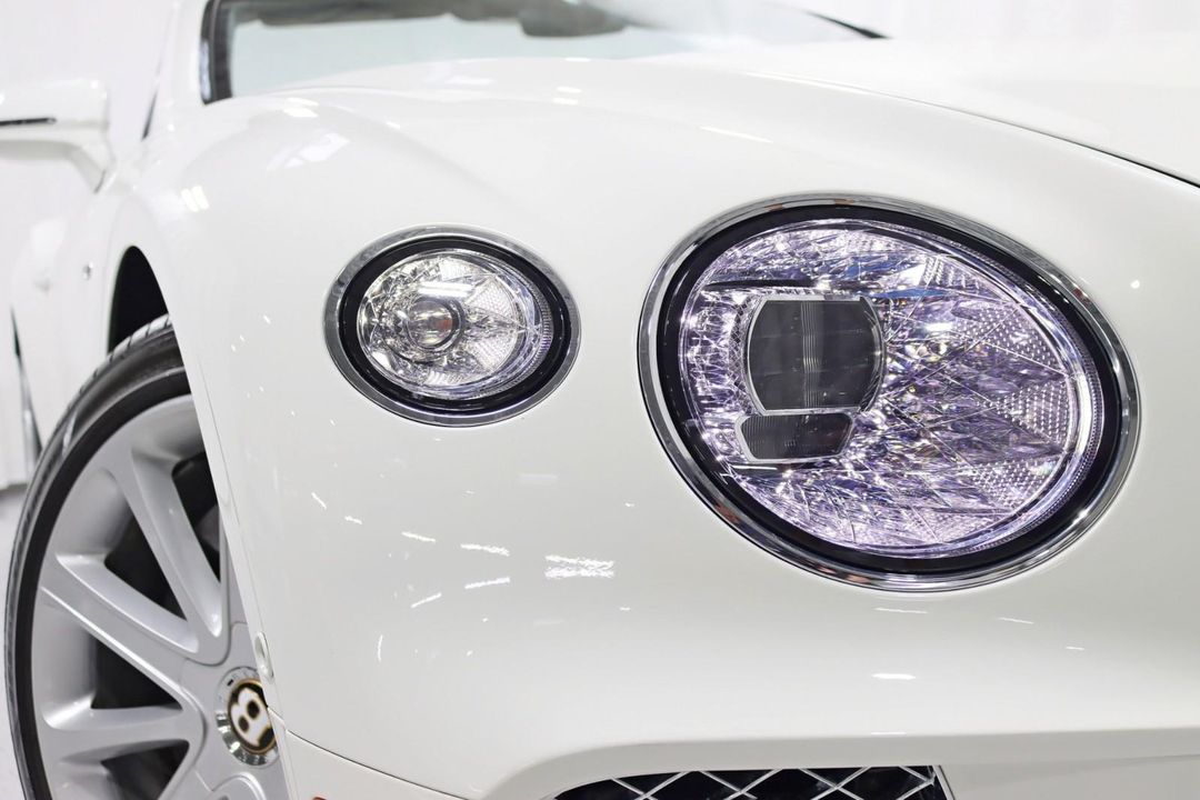 2020 Bentley Continental