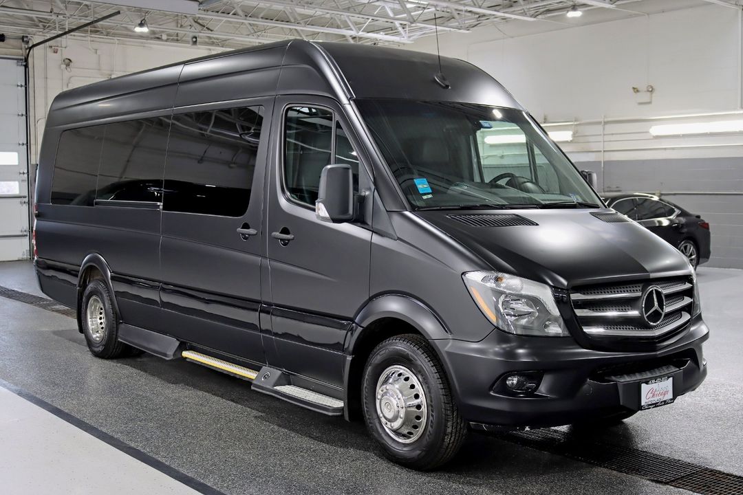 2017 Mercedes-Benz Sprinter Limousine