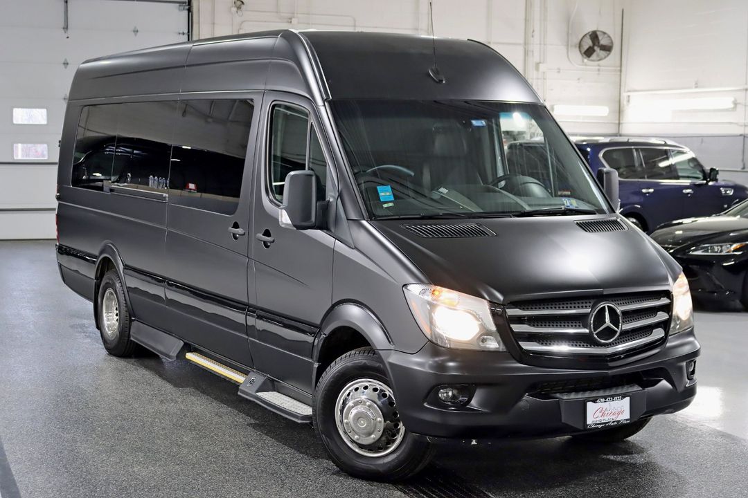 2017 Mercedes-Benz Sprinter Limousine
