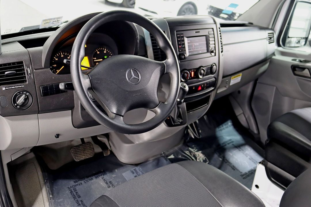 2017 Mercedes-Benz Sprinter Limousine