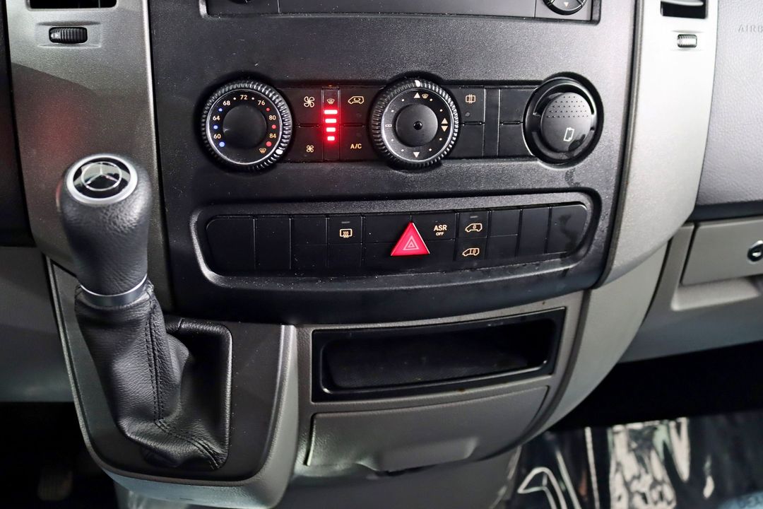 2017 Mercedes-Benz Sprinter Limousine