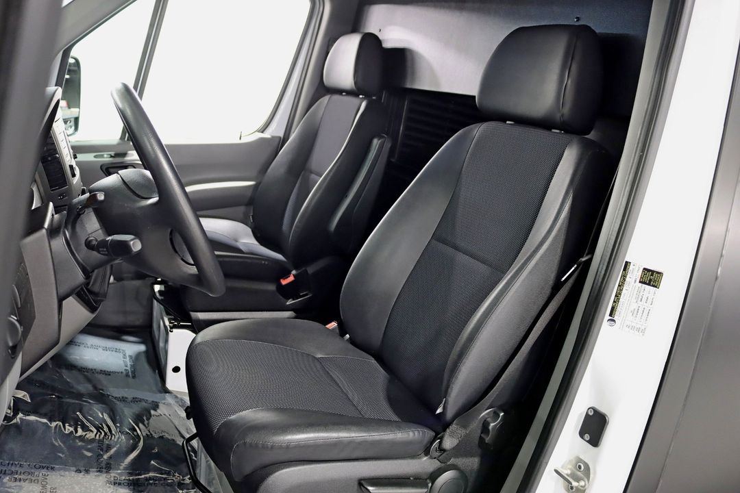 2017 Mercedes-Benz Sprinter Limousine