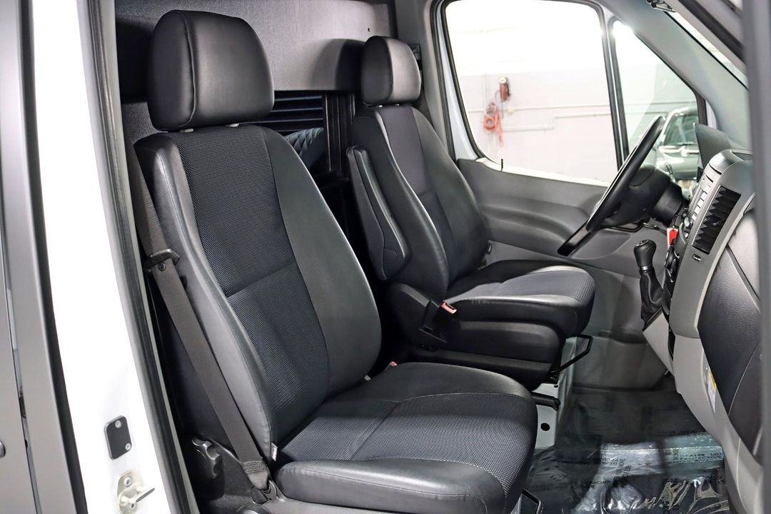 2017 Mercedes-Benz Sprinter Limousine